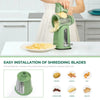 SUSTEAS Manual Cheese Shredder
