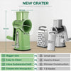 SUSTEAS Manual Cheese Shredder