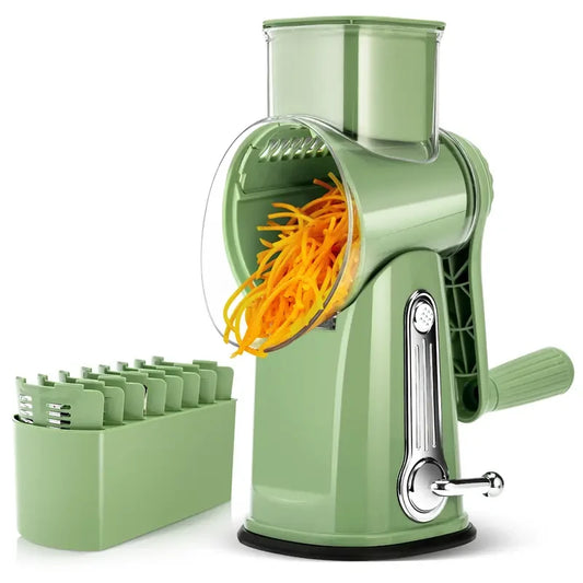 SUSTEAS Manual Cheese Shredder