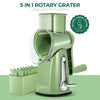 SUSTEAS Manual Cheese Shredder