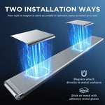 Tuffenough Magnetic Motion Sensor Under Cabinet Light