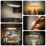 Tuffenough Magnetic Motion Sensor Under Cabinet Light