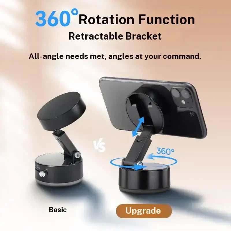 Magnetic Car Phone Mount