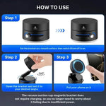 Magnetic Car Phone Mount