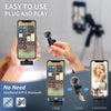 Wireless Clip-on Lavalier Microphone