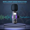Wireless Clip-on Lavalier Microphone