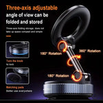 Magnetic Vacuum Car Phone Mount