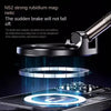 Magnetic Vacuum Car Phone Mount