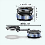 Magnetic Vacuum Car Phone Mount