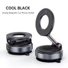 Magnetic Vacuum Car Phone Mount