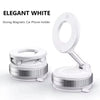 Magnetic Vacuum Car Phone Mount