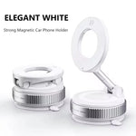 Magnetic Vacuum Car Phone Mount
