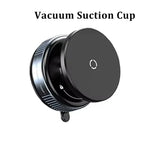 Magnetic Vacuum Car Phone Mount