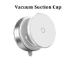 Magnetic Vacuum Car Phone Mount